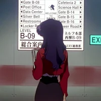 Misato Katsuragi 