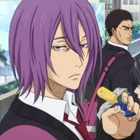 Atsushi Murasakibara