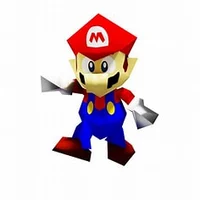 mario ssb64