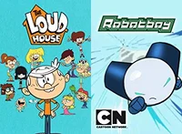 Loud House Robotboy