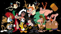 Tex avery friends 