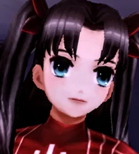 Rin Tohsaka 