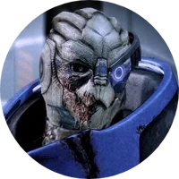 Garrus Vakarian