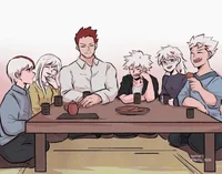 Familia Todoroki