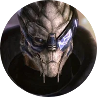 Garrus Vakarian