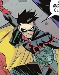 Damian Wayne