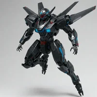 Fighter Jet Mecha