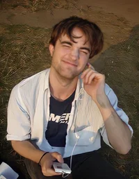 Robert Pattinson 
