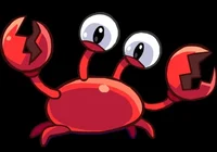 Klutzy The Crab