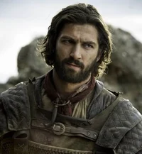daario naharis