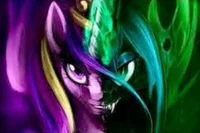 Cadance u Chrysalis