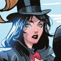 Zatanna Zatara