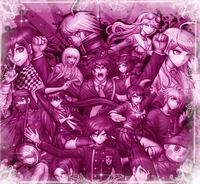 002- DANGANRONPA V3