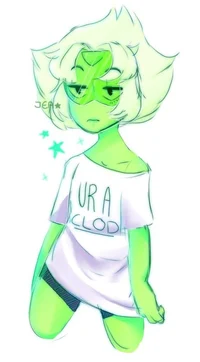 Peridot - Lapidot