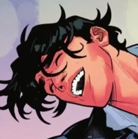 DC - Richard Grayson