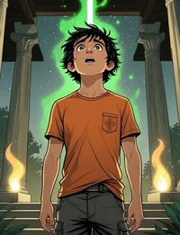 Percy Jackson 