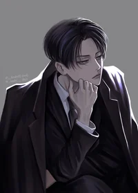 Gay Mafiaboss - Levi