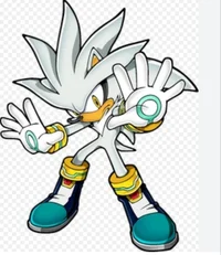 silver the hedgehog