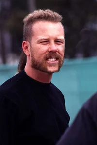 James Hetfield