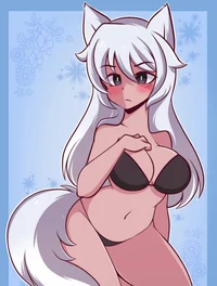 Alpha Wolf Girl