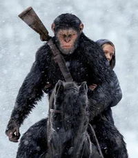 Planet of the Apes 3