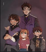 Fnaf - Afton Family