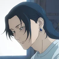 Suguru Geto