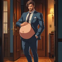 Husband Liam