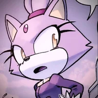 Blaze The Cat