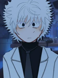 Killua Zoldyck
