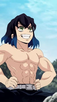 DS-Inosuke Hashibira