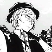 Chuuya Nakahara