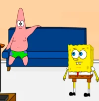SpongeBob    Patrick
