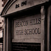 Beacon hills Rpg