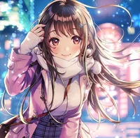 Anime girl