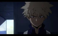 Bakugo x user 