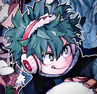 Izuku Midoriya 
