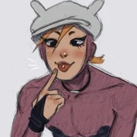 JJBA Usagi Alohaoe