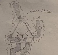 Bill Cipher 