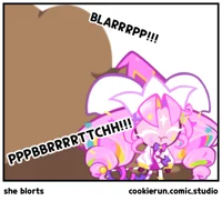 First Sprinkle Cooki