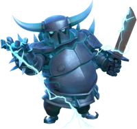 Power PEKKA