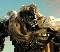 Megatron BAYVERSE