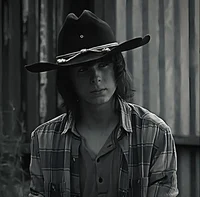 carl grimes