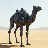 Camel Robot