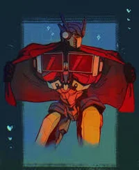 Optimus prime TFP