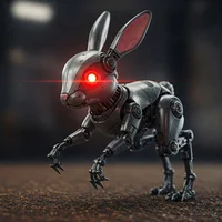 Rabbit Robot