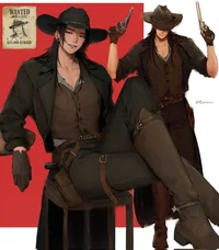 Cowboy BF Geto