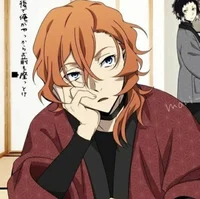 Nakahara Chuuya