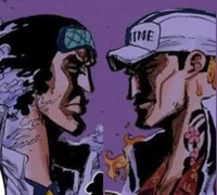 -Akainu I Aokiji