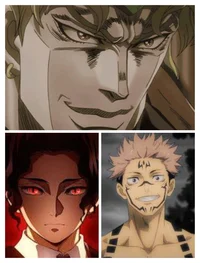 Dio Sukuna Muzan